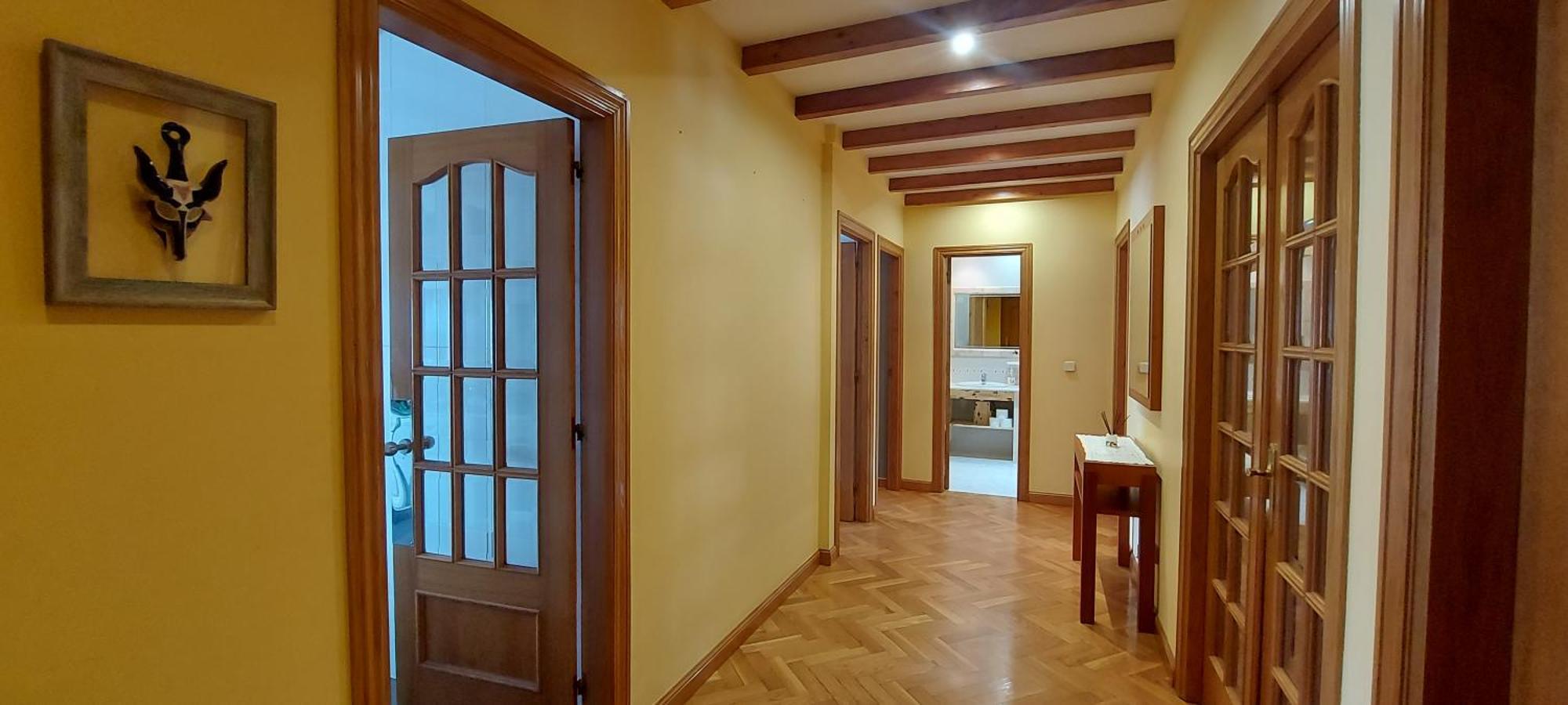 Apartamento Os Pineiros Cambados Exterior photo